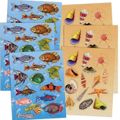 Stickers Variety Pack 24 Sheets