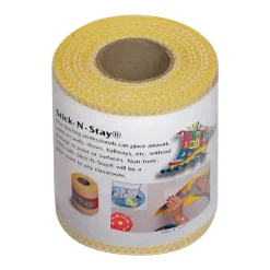 Stick-N-Stay® Adhesive Roll