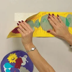 Stick-N-Stay® Adhesive Roll