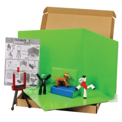 Stikbot Zanimation Studio with Pet