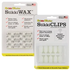 Stikki Wax Combo Pack