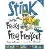 Stink and the Freaky Frog Freakout Paperback