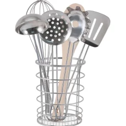 Stir & Serve Cooking Utensils 6-Piece Set