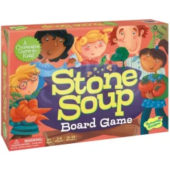 Stone Soup Cooperative Board Game