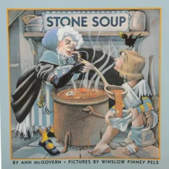 Stone Soup Paperback