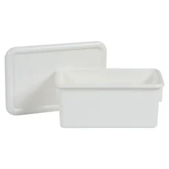Storage Bins with Lids Set of 5