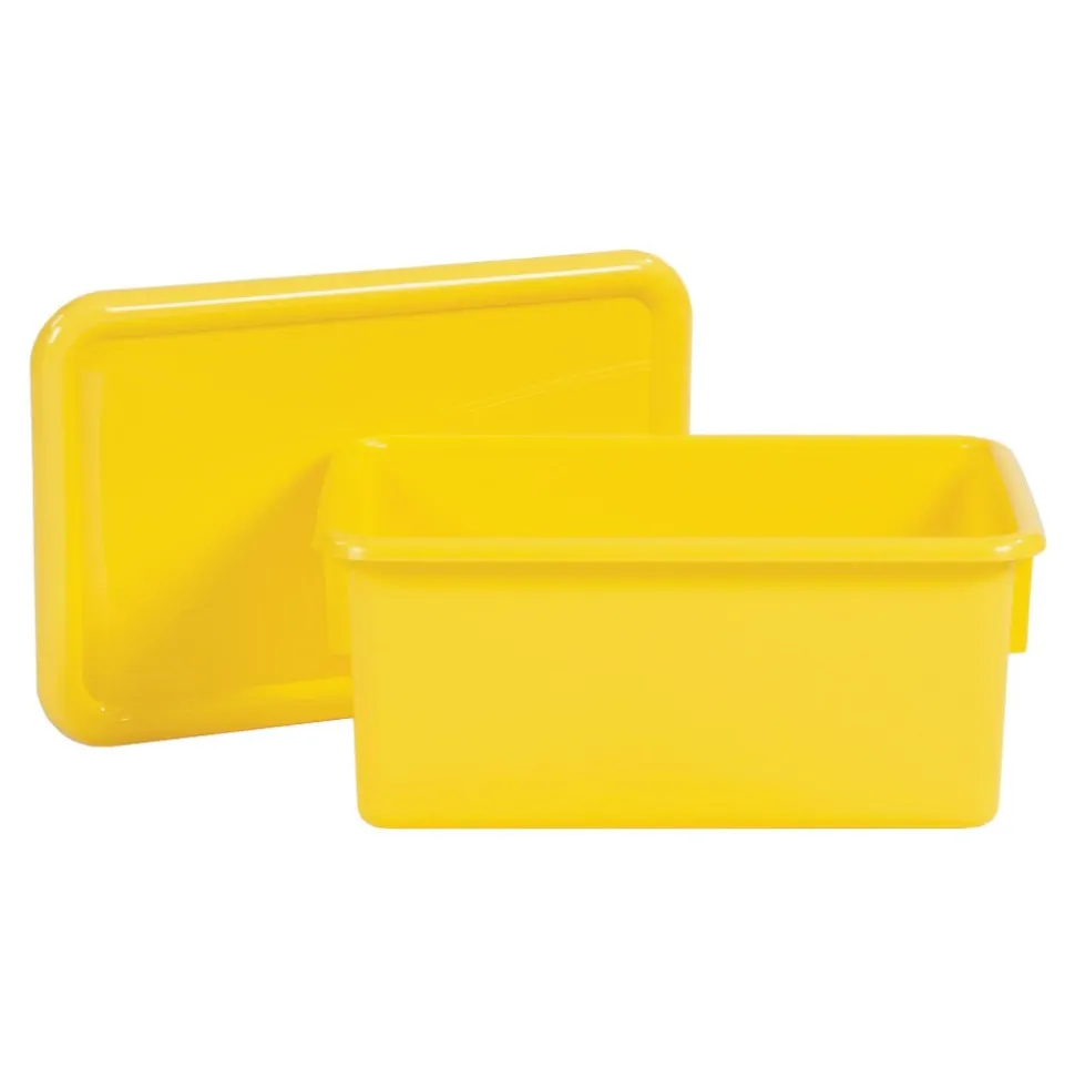 Storage Bins with Lids Set of 5