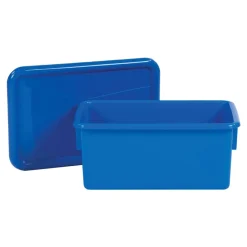 Storage Bins with Lids Set of 5