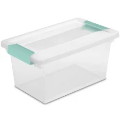 Storage Clip Boxes