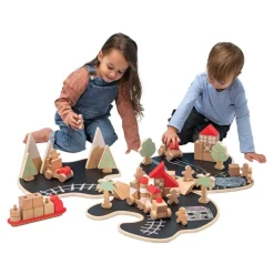 Story Island Creative Playset
