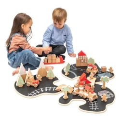 Story Island Creative Playset