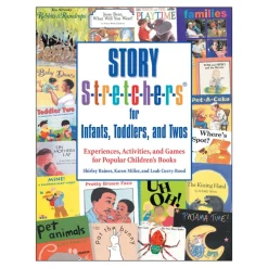 Story Stretchers Infants, Toddlers & Twos Paperback