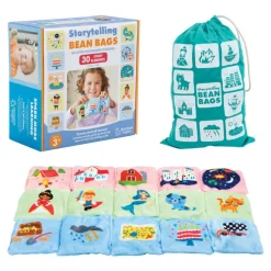 Storytelling Bean Bags