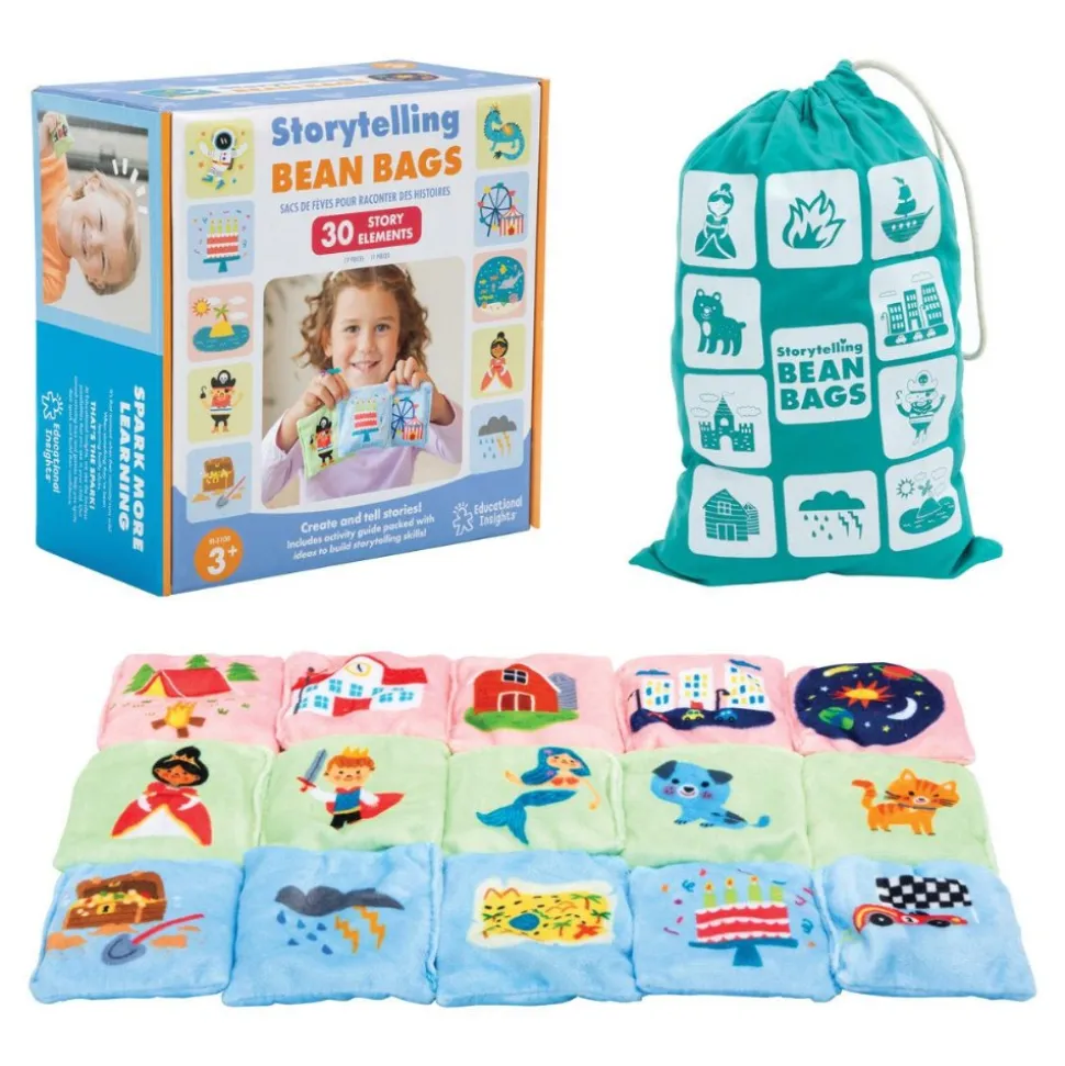 Storytelling Bean Bags