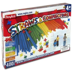 Straws and Connectors Sets