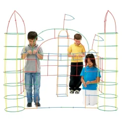 Straws and Connectors Sets