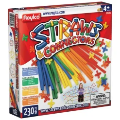 Straws and Connectors Sets