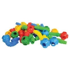 Stretch Tubes & Connectors Set 60 Pieces