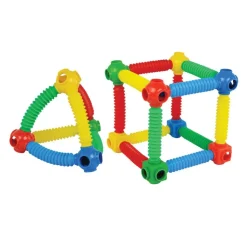 Stretch Tubes & Connectors Set 60 Pieces