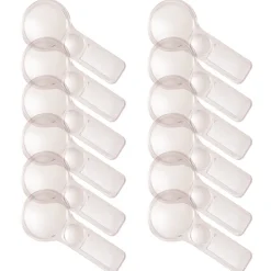 Student Magnifiers Set of 12