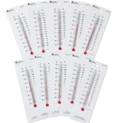Student Thermometers Set of 10