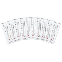 Student Thermometers Set of 10