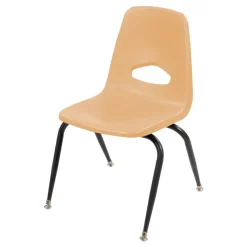 Sturdy Stackable Chairs