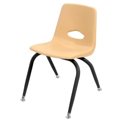 Sturdy Stackable Chairs