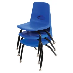 Sturdy Stackable Chairs
