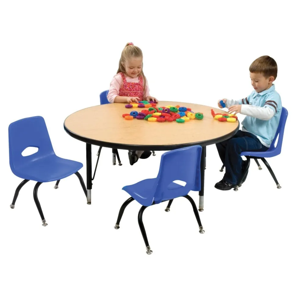 Sturdy Stackable Chairs