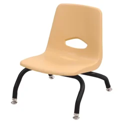 Sturdy Stackable Chairs