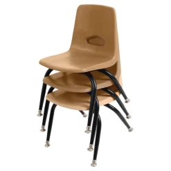 Sturdy Stackable Chairs