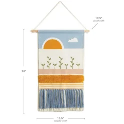 Summer Classroom Tapestry