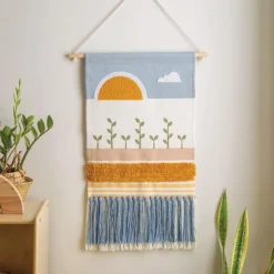 Summer Classroom Tapestry