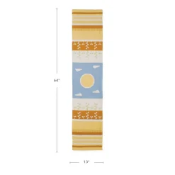 Summer Decorative Runner