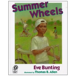 Summer Wheels Paperback