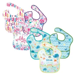 SuperBib® Flip Pocket Waterproof Bibs