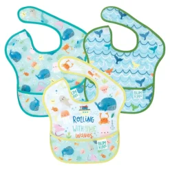 SuperBib® Flip Pocket Waterproof Bibs