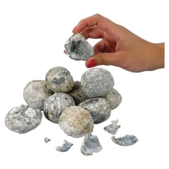 Super Geodes Set of 10