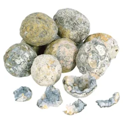 Super Geodes Set of 10