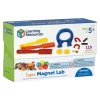 Super Magnet Lab 119 Pieces