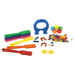 Super Magnet Lab 119 Pieces