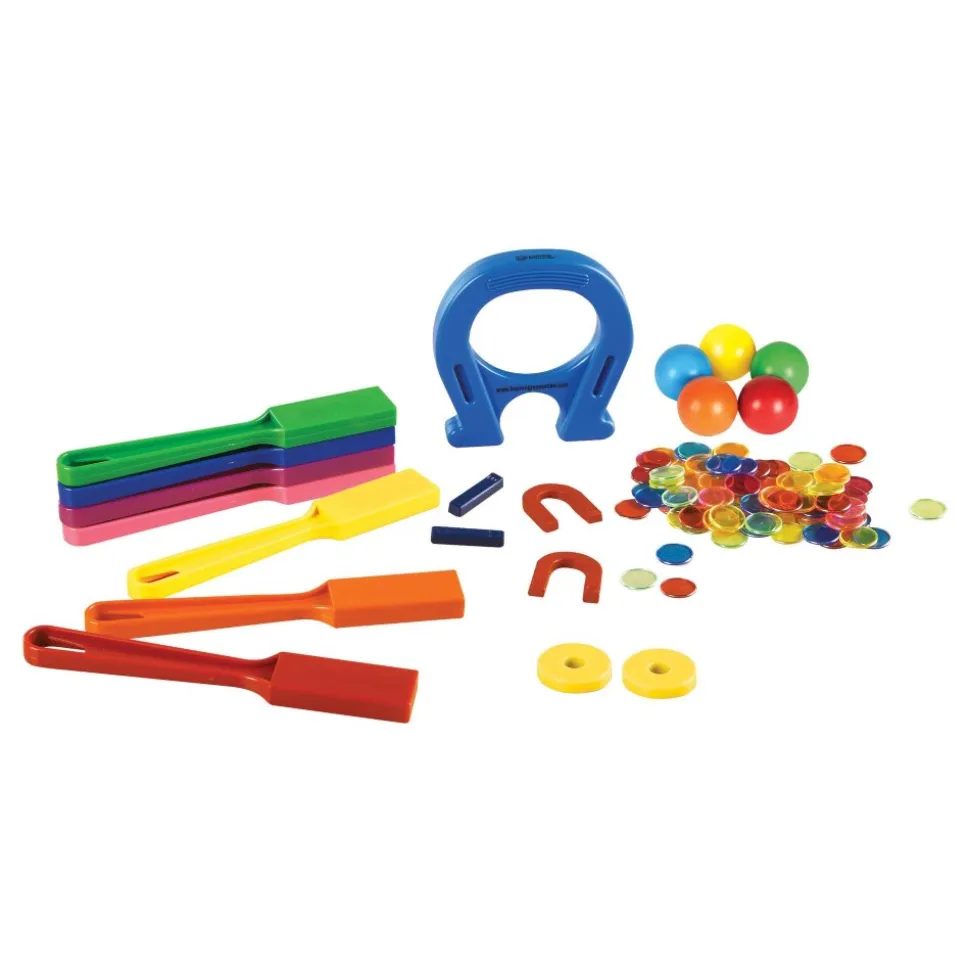 Super Magnet Lab 119 Pieces