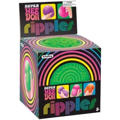 Super NeeDoh® Ripples XL Sensory Pack 3 Pieces