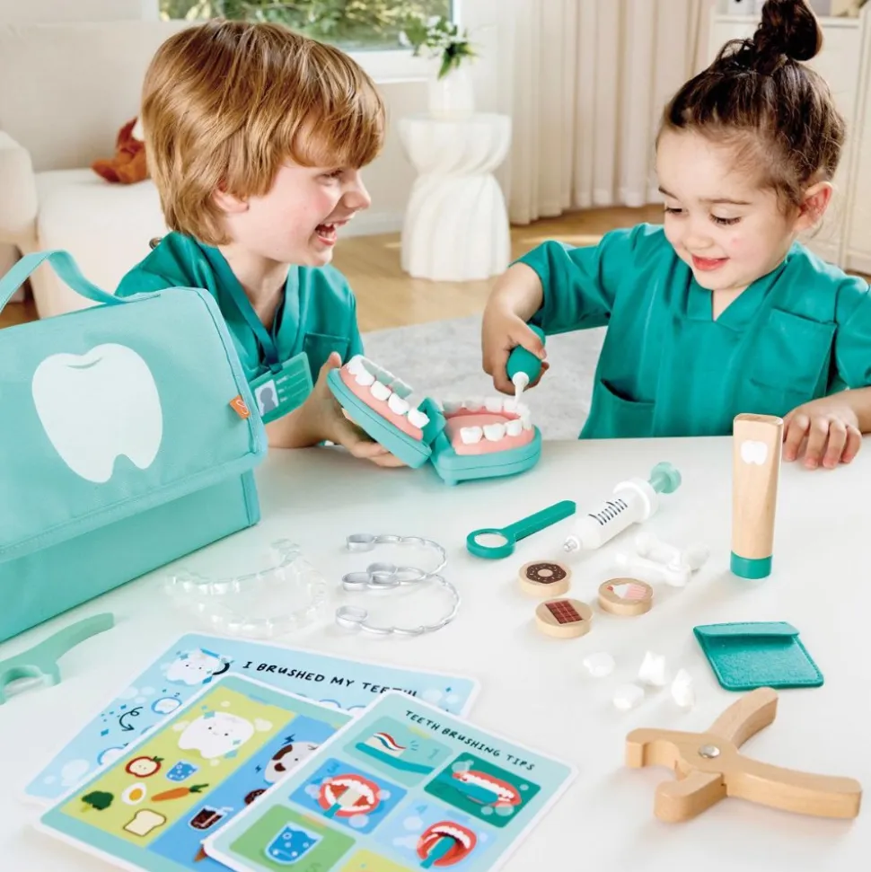 Super Smile Dental Clinic Set