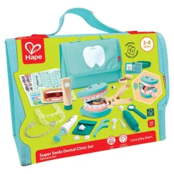 Super Smile Dental Clinic Set