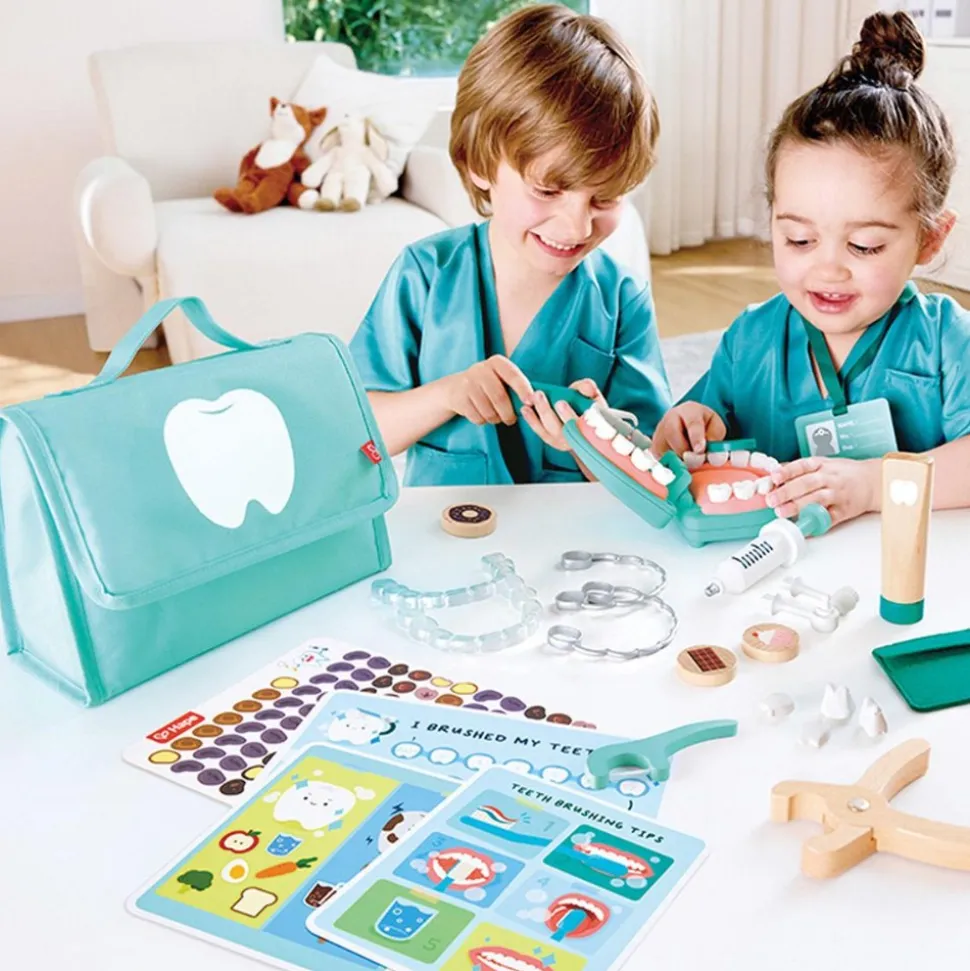 Super Smile Dental Clinic Set