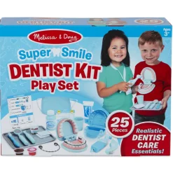 Super Smile Dentist Play Set