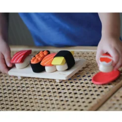 Sushi Play Food Set