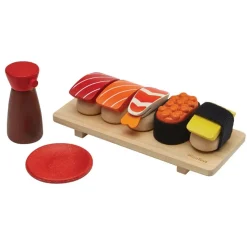Sushi Play Food Set
